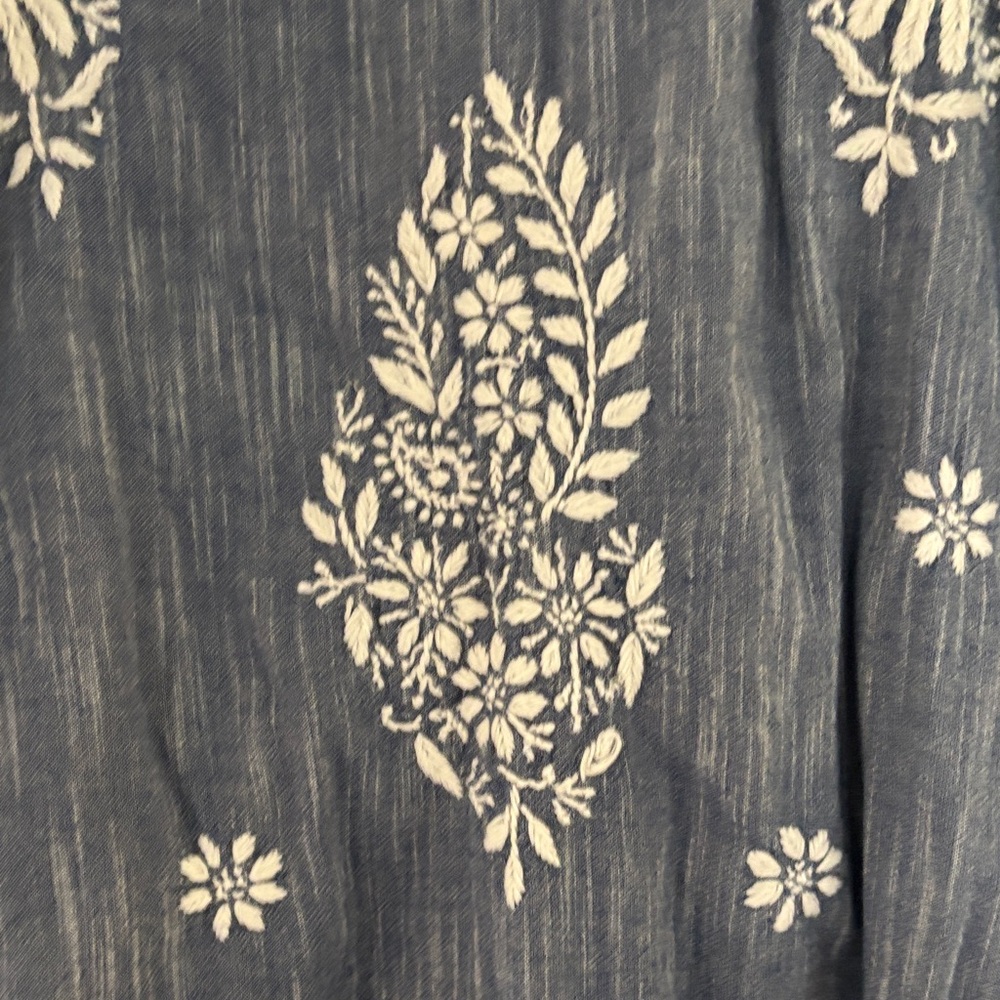 Roller Rabbit Faith Embroidered Dress - Picture 4 of 4
